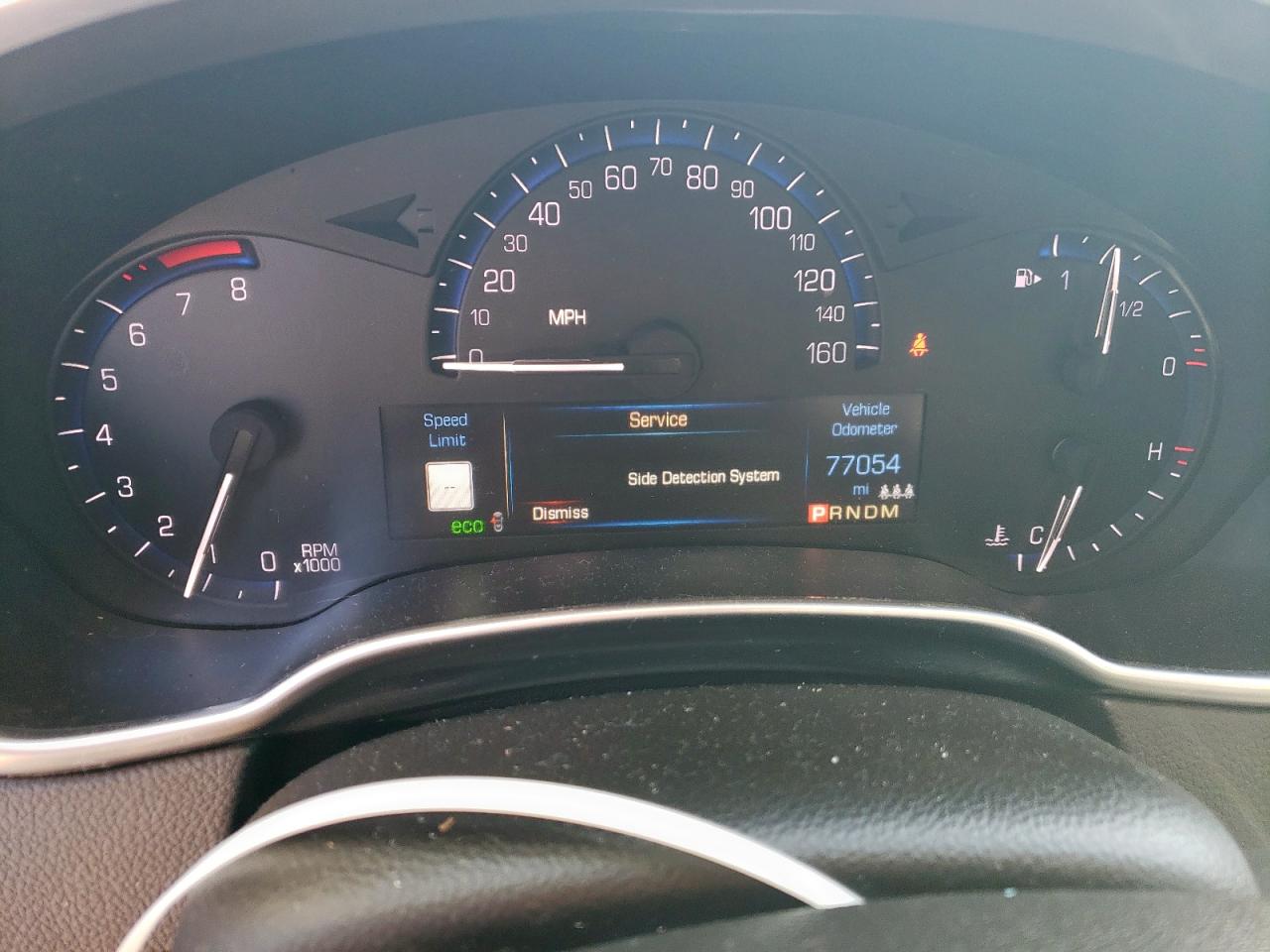 2015 Cadillac Srx Luxury Collection VIN: 3GYFNBE32FS542898 Lot: 85271215