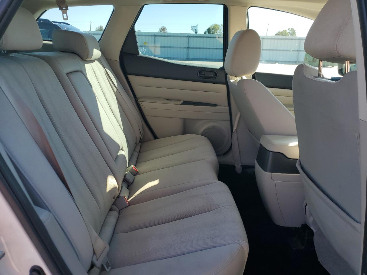 2011 Mazda Cx-7 VIN: JM3ER2B53B0408244 Lot: 91137025