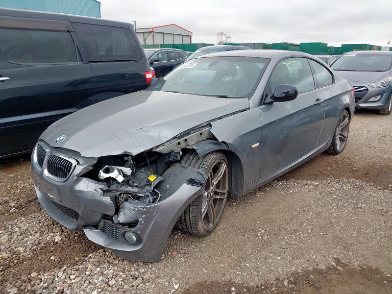 2012 BMW 318I SPORT for sale at Copart ROCHFORD