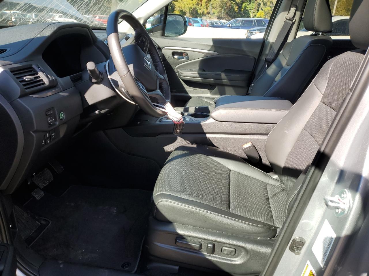 2025 Honda Ridgeline Rtl VIN: 5FPYK3F55SB028552 Lot: 87272865