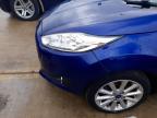 2016 FORD FIESTA 1.5 TDCI TITANIUM 5DR for sale at Copart SANDY