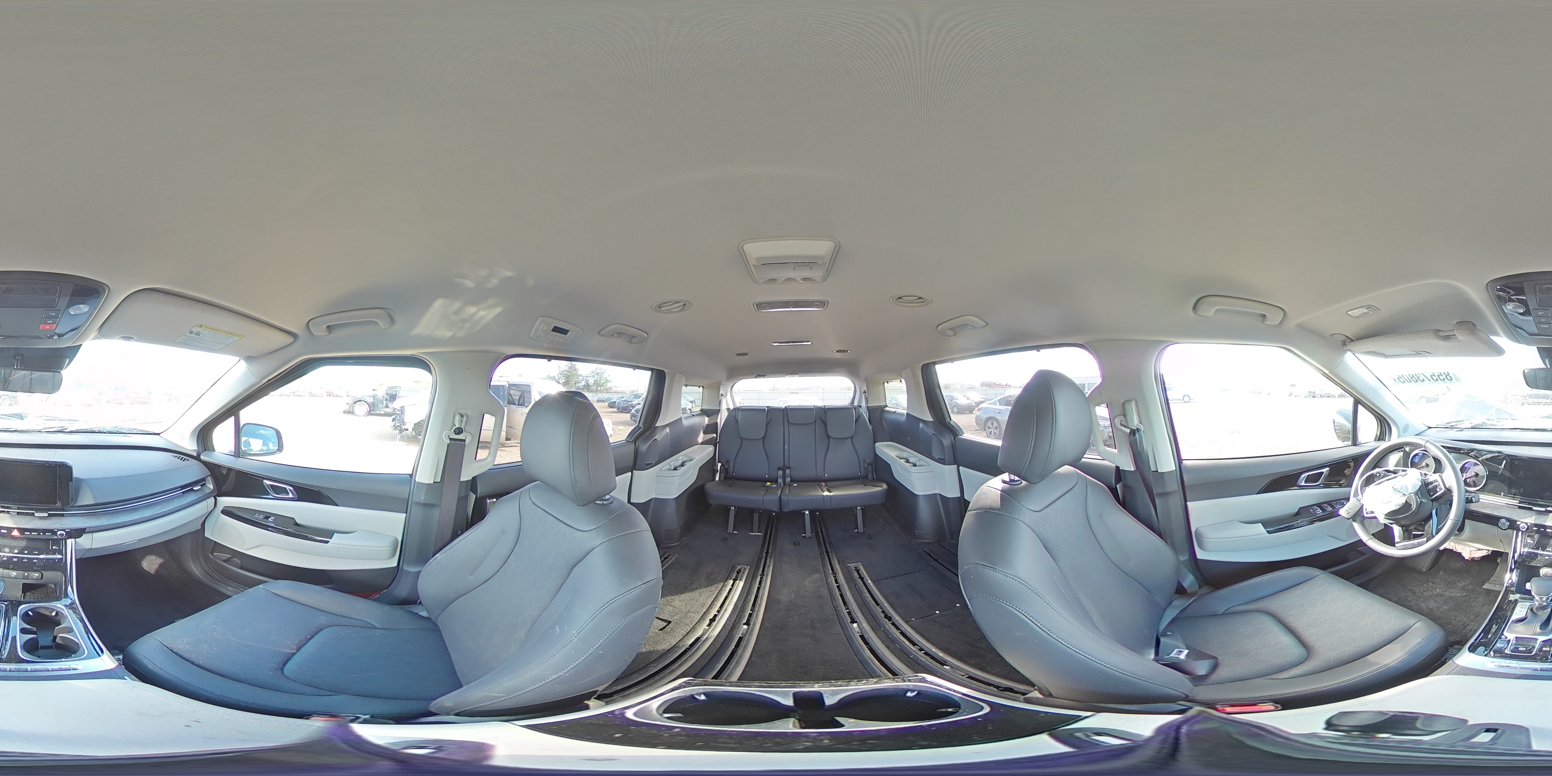 2024 Kia Carnival Ex VIN: KNDNC5H34R6432481 Lot: 85573805