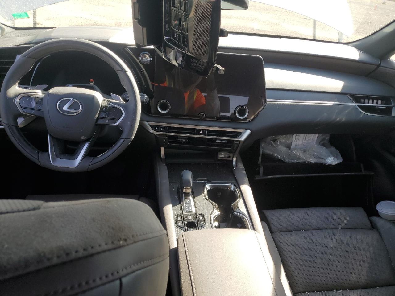 2024 Lexus Rx 350 Base VIN: 2T2BAMCA0RC079394 Lot: 86162165