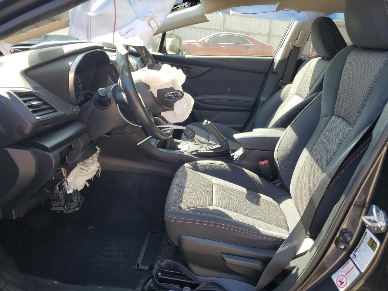 2018 Subaru Crosstrek Premium VIN: JF2GTABC9JG258207 Lot: 87005125