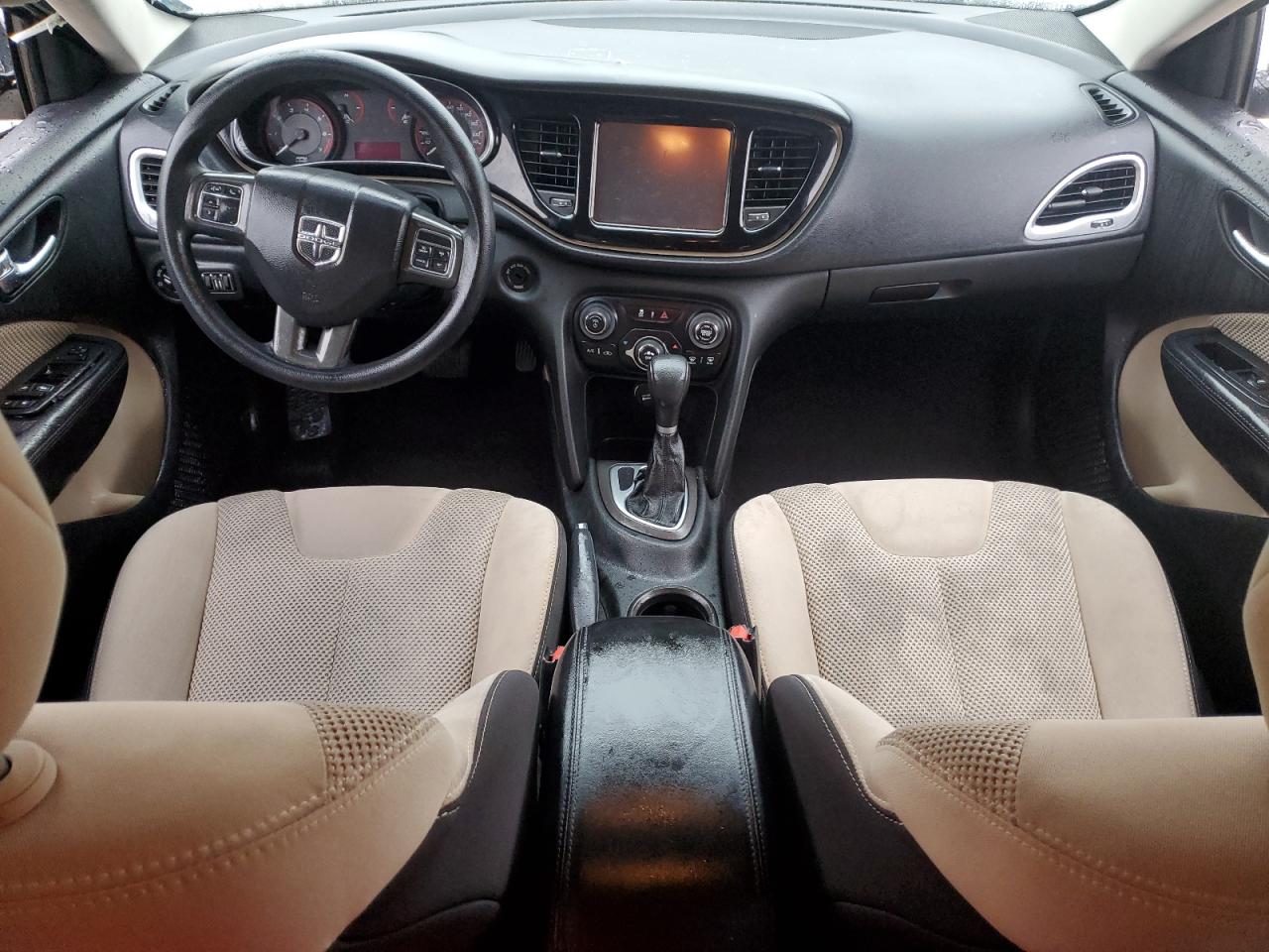 2015 Dodge Dart Sxt VIN: 1C3CDFBB2FD204758 Lot: 90655915