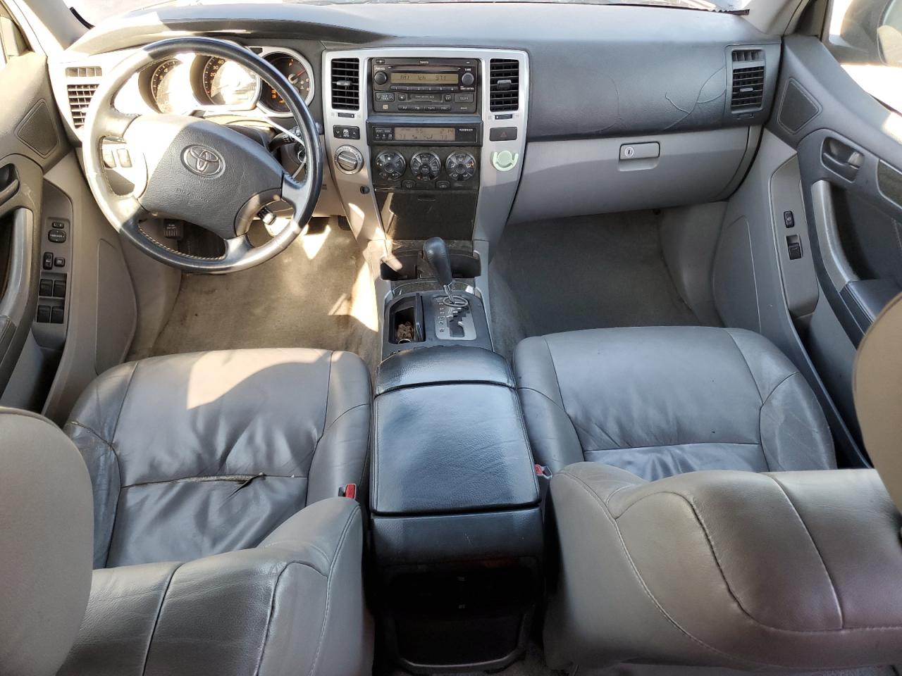 2004 Toyota 4Runner Limited VIN: JTEBU17R340023409 Lot: 90400195