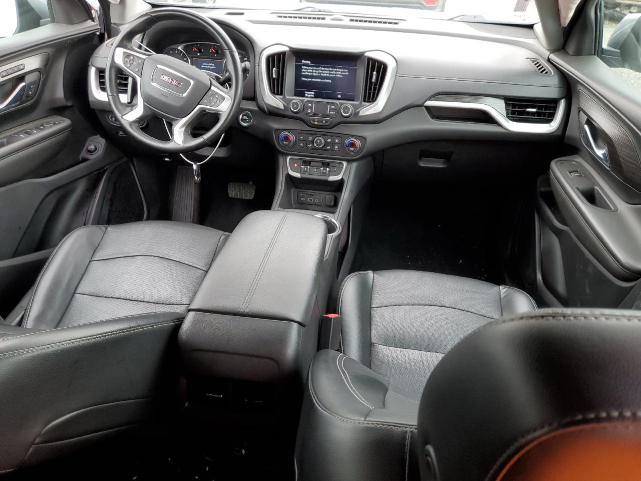 2023 GMC Terrain Slt VIN: 3GKALVEGXPL136572 Lot: 84525265