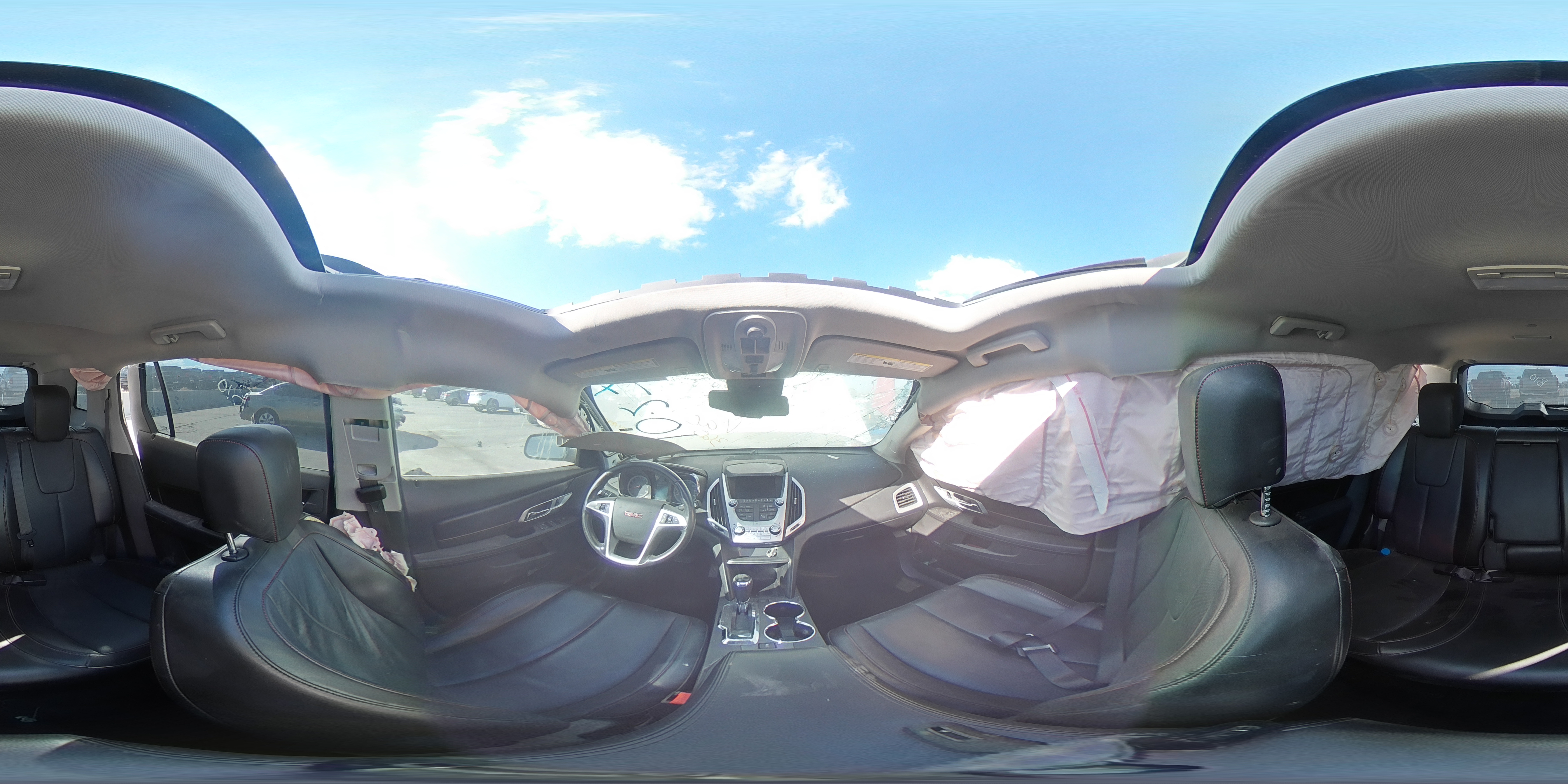 2016 GMC Terrain Slt VIN: 2GKFLUEKXG6274816 Lot: 87088735