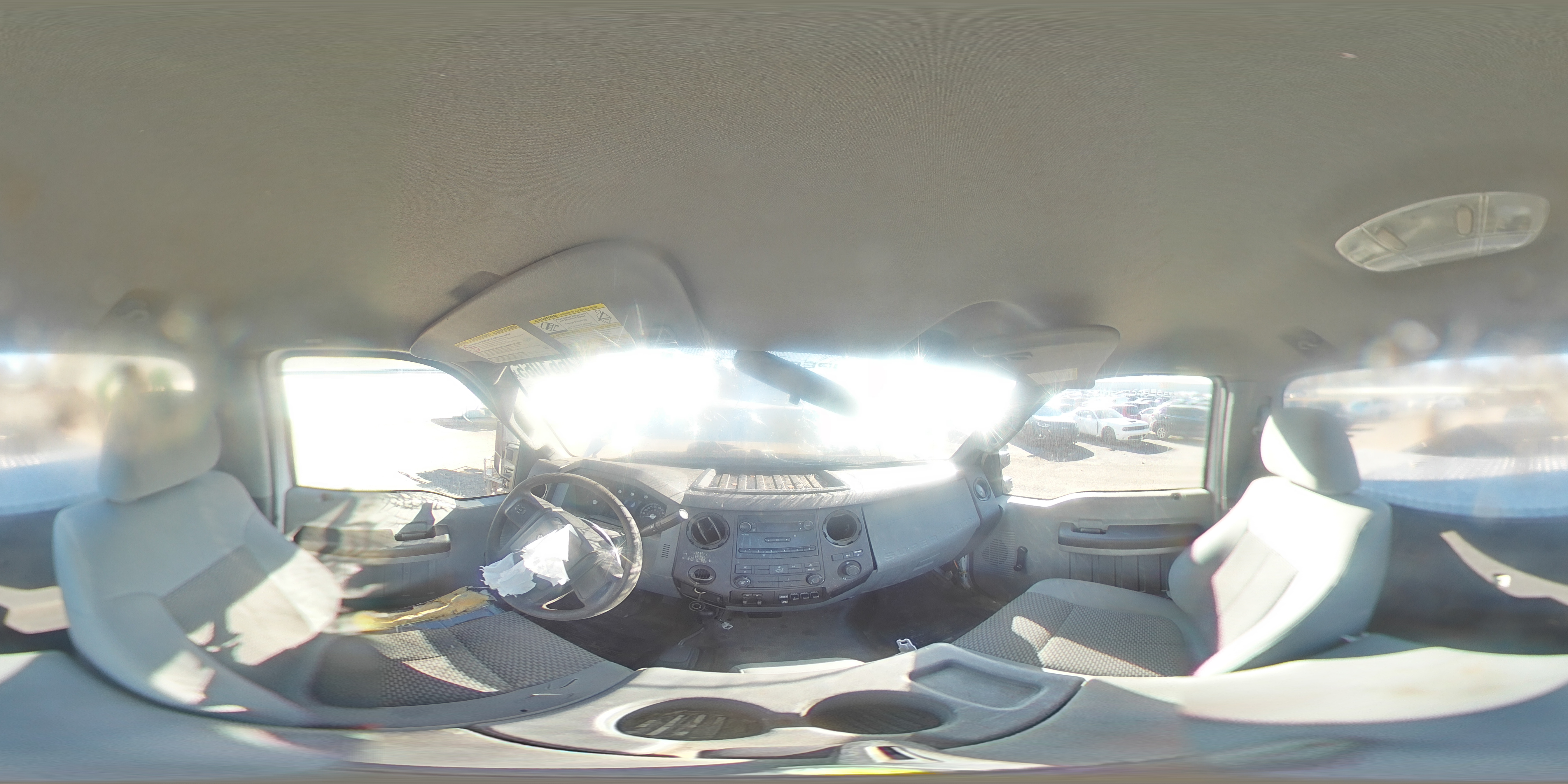 2011 Ford F250 Super Duty VIN: 1FTBF2B67BEC25607 Lot: 82661065