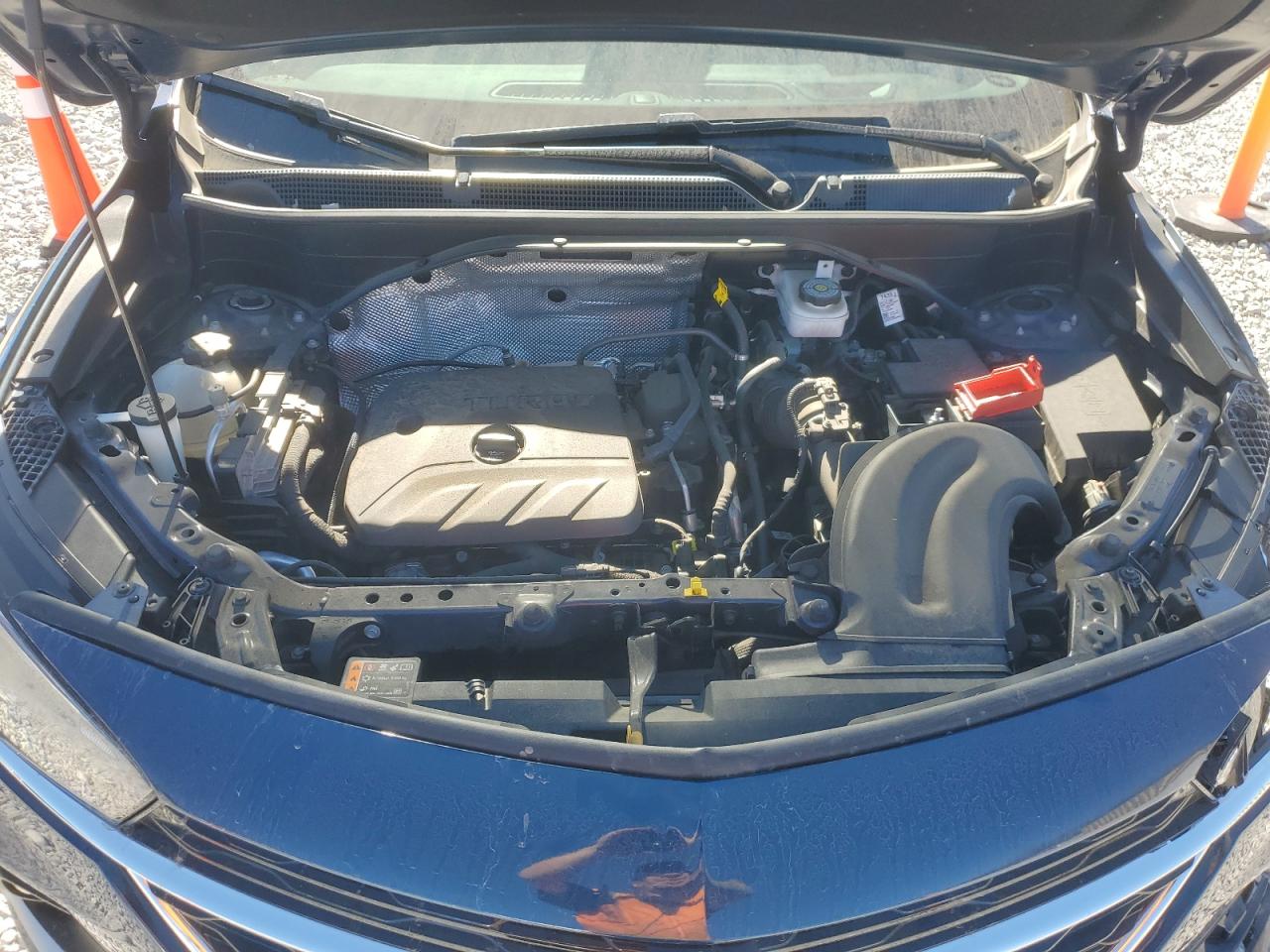 2021 Buick Encore Gx Preferred VIN: KL4MMCSL1MB089287 Lot: 82556415