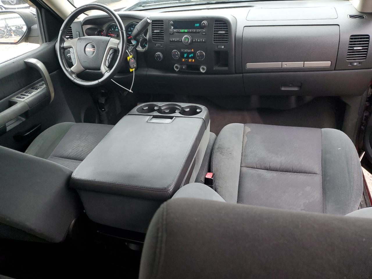 2009 GMC Sierra K1500 Sle VIN: 1GTEK29099Z226187 Lot: 89869255