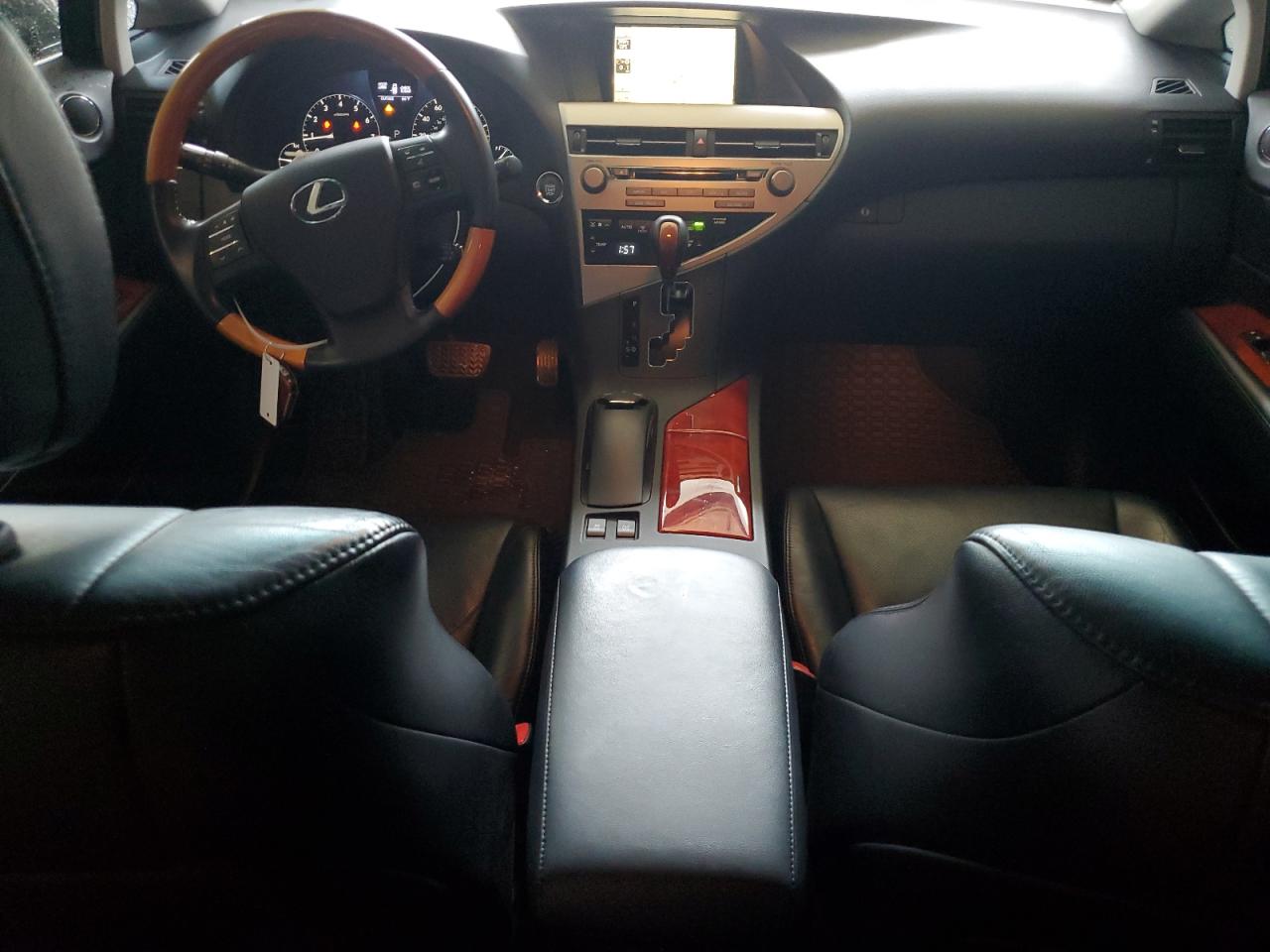 2011 Lexus Rx 350 VIN: 2T2BK1BA7BC104584 Lot: 84209905