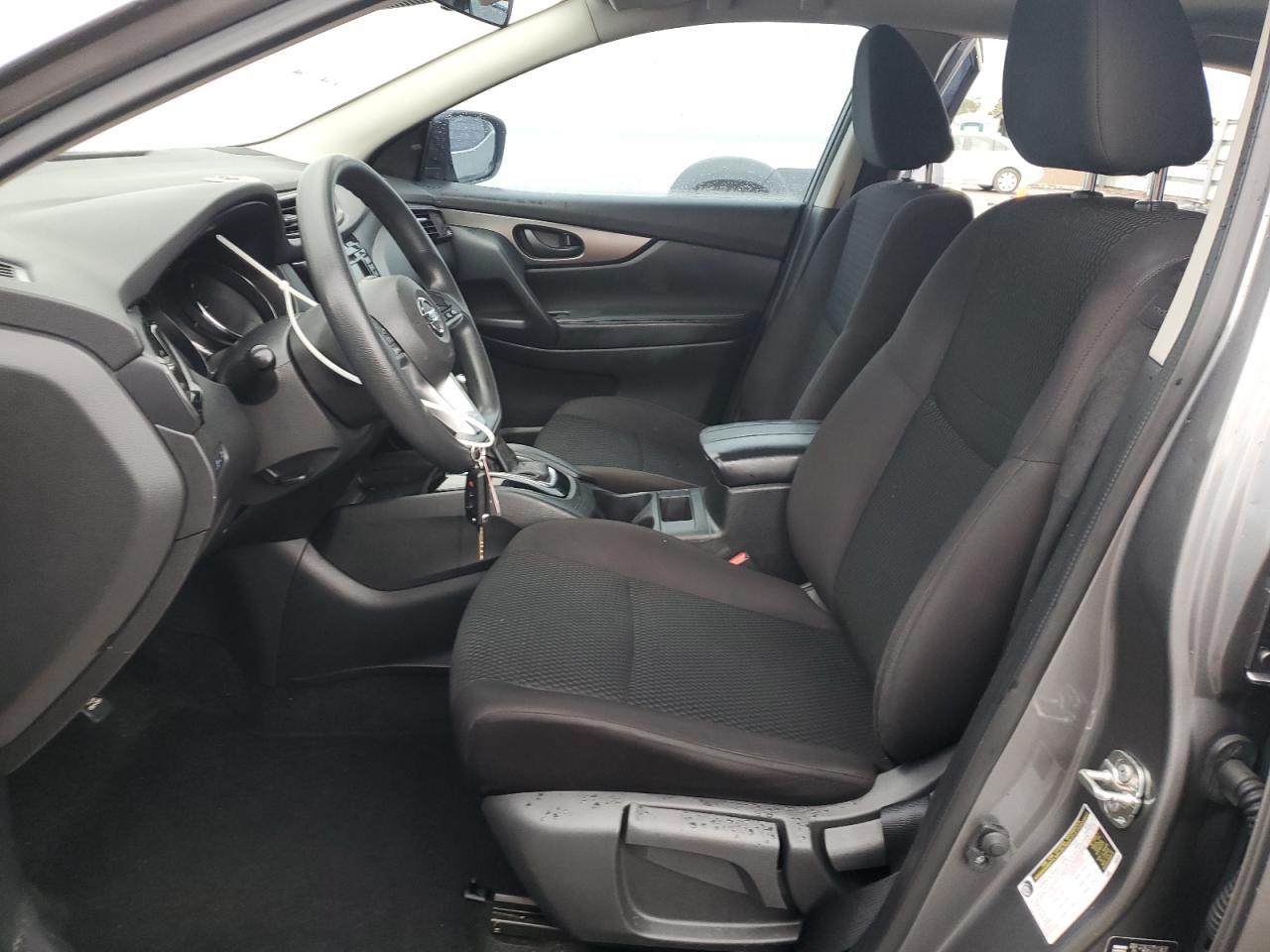 2020 Nissan Rogue Sport S VIN: JN1BJ1CV0LW269719 Lot: 85923075