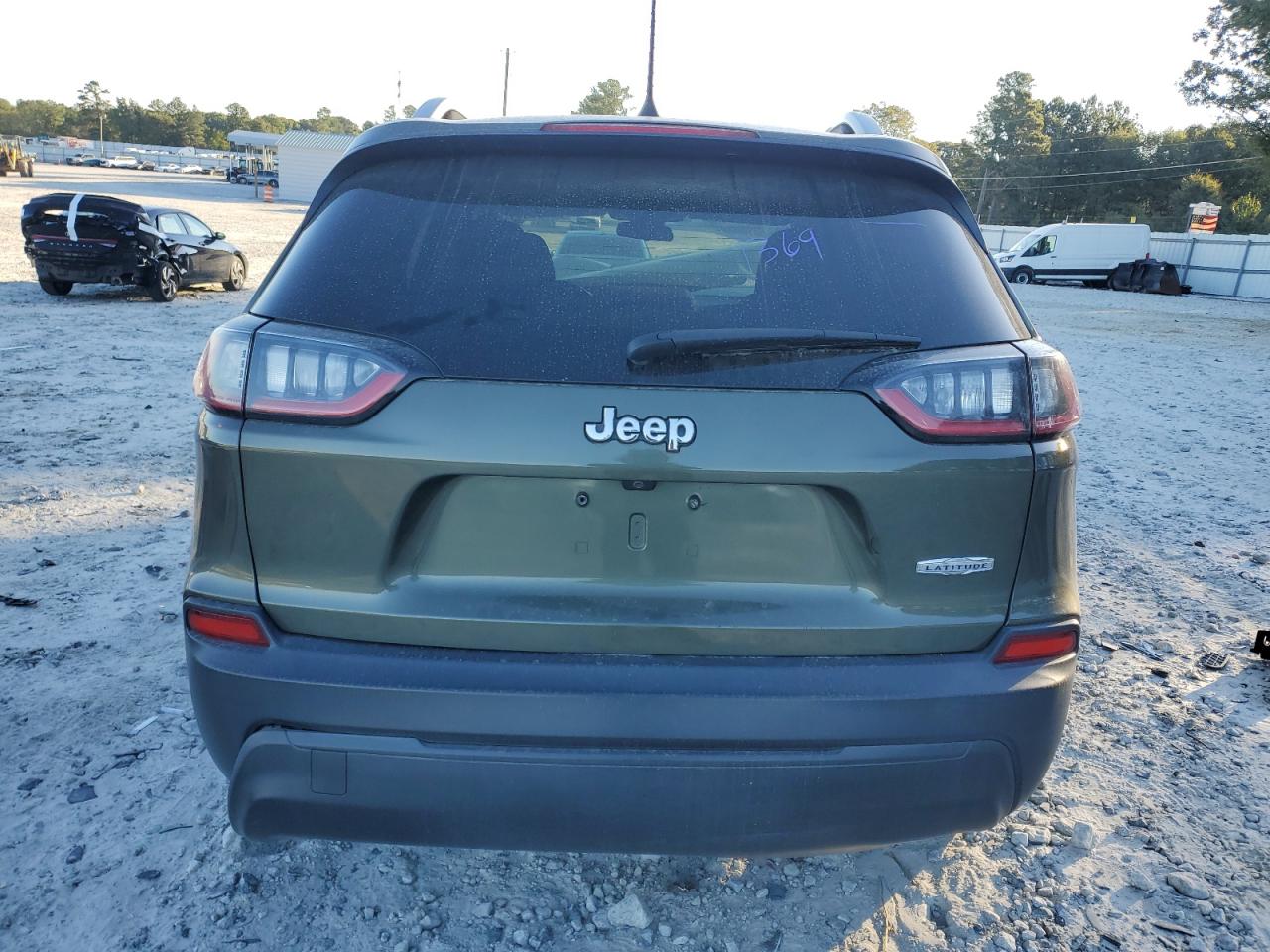 2019 Jeep Cherokee Latitude VIN: 1C4PJLCB4KD241369 Lot: 81866775