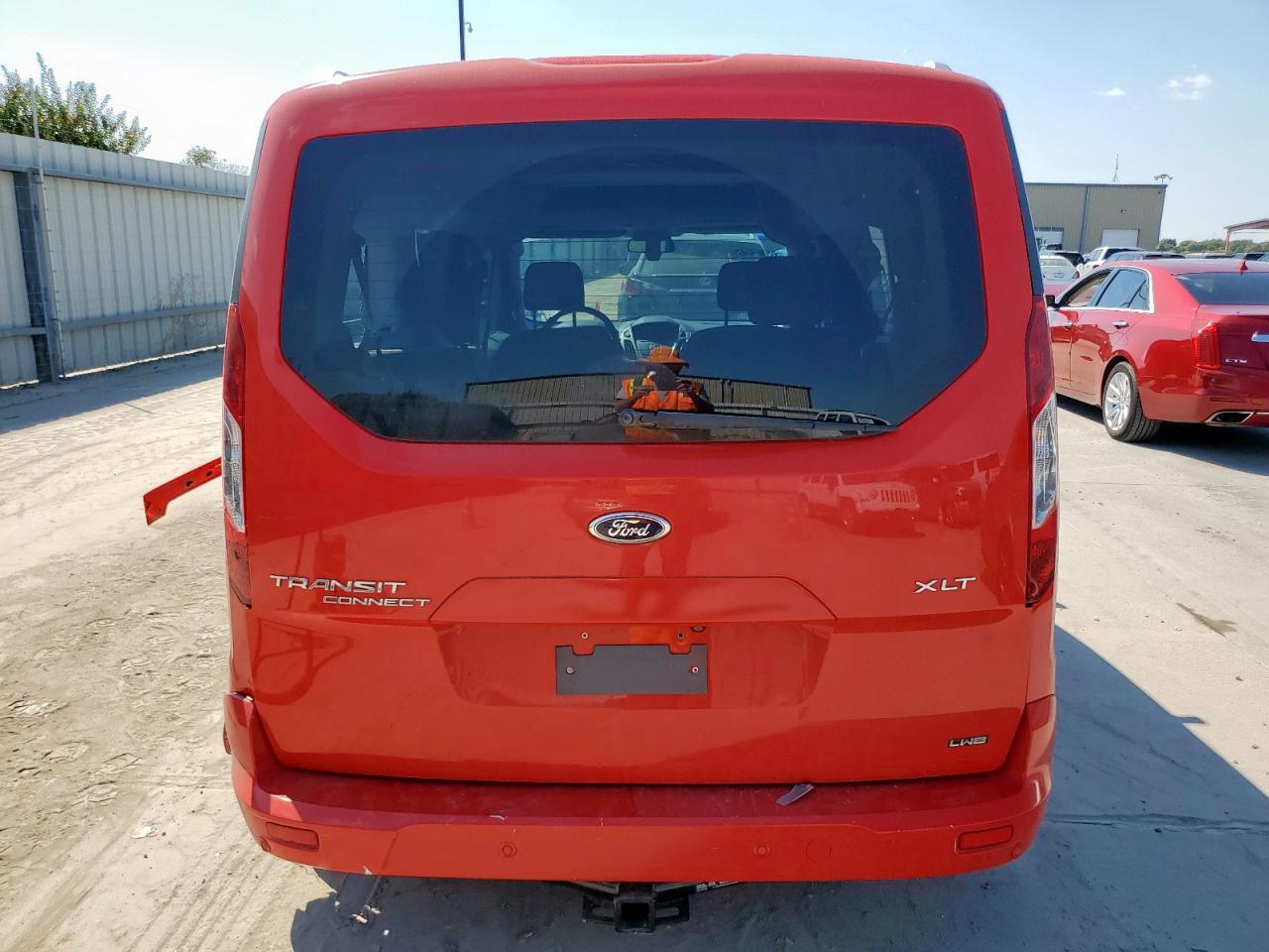 2016 Ford Transit Connect Xlt VIN: NM0GE9F77G1258347 Lot: 82437105