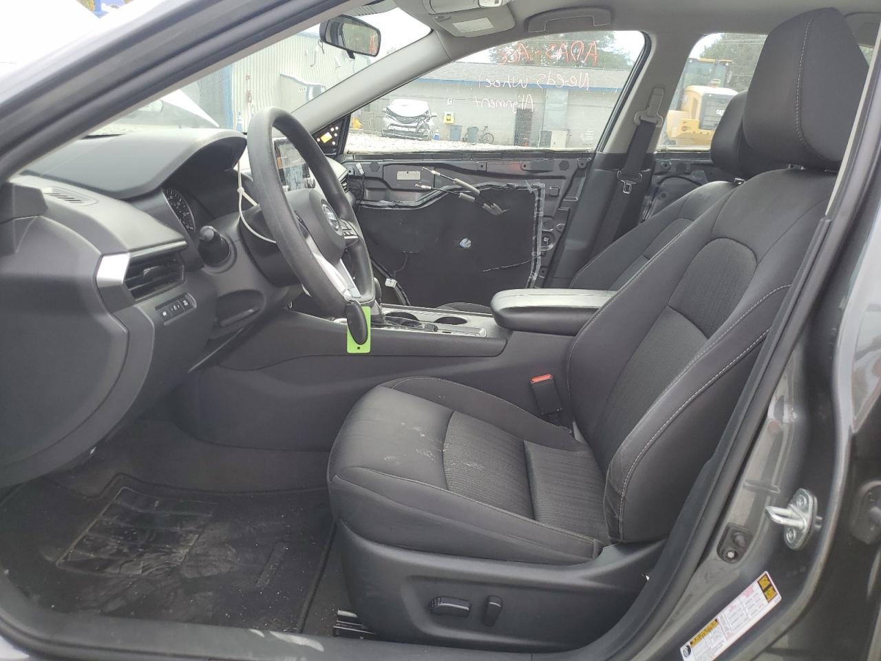 2022 Nissan Altima Sv VIN: 1N4BL4DW8NN352264 Lot: 85768195