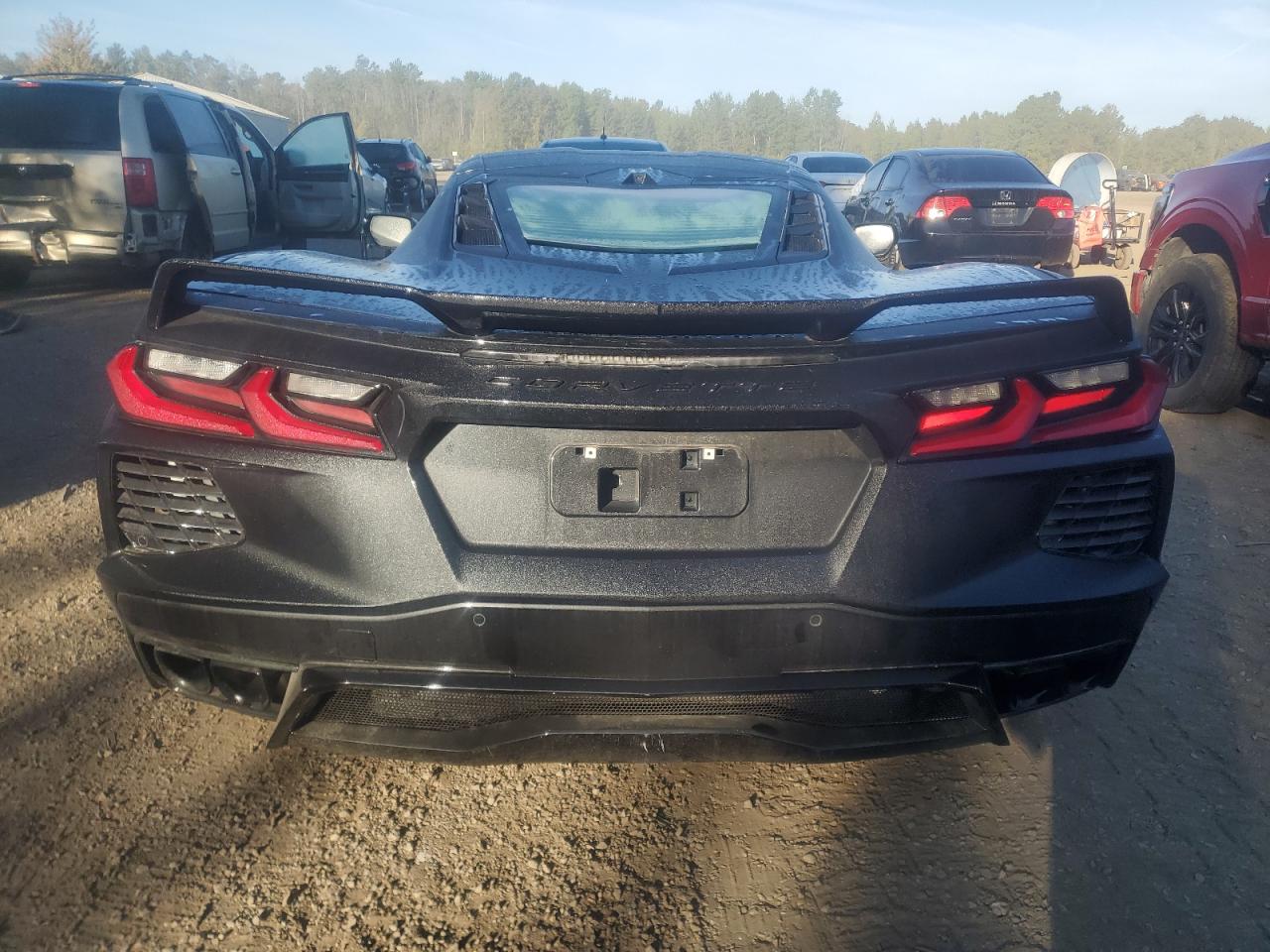 2024 Chevrolet Corvette Stingray 2Lt VIN: 1G1YB2D40R5110562 Lot: 81231045