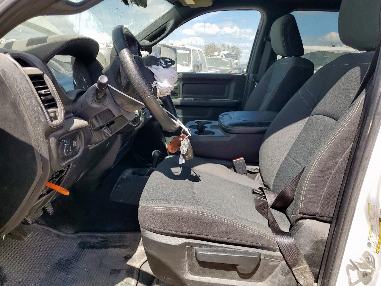 2024 Ram 2500 Tradesman VIN: 3C6UR5HJ8RG249468 Lot: 84934665