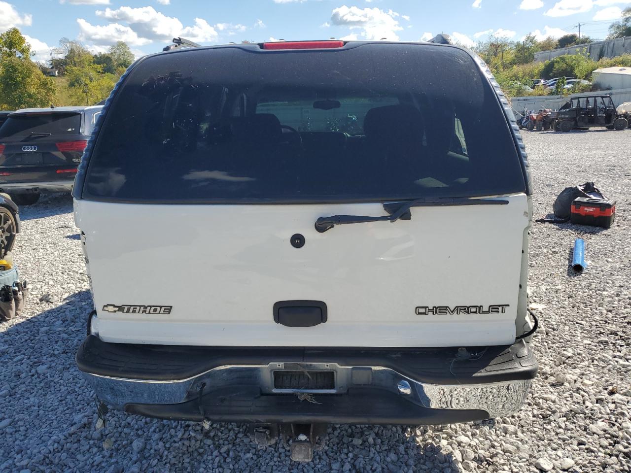 2000 Chevrolet Tahoe K1500 VIN: 1GNEK13T9YJ183987 Lot: 86487035