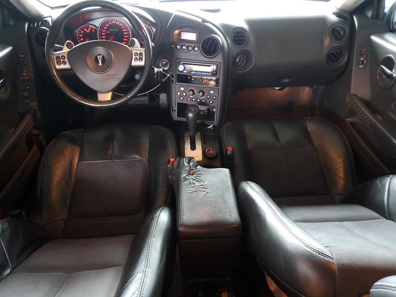 2005 Pontiac Grand Prix Gxp VIN: 2G2WC54C751331533 Lot: 86846925