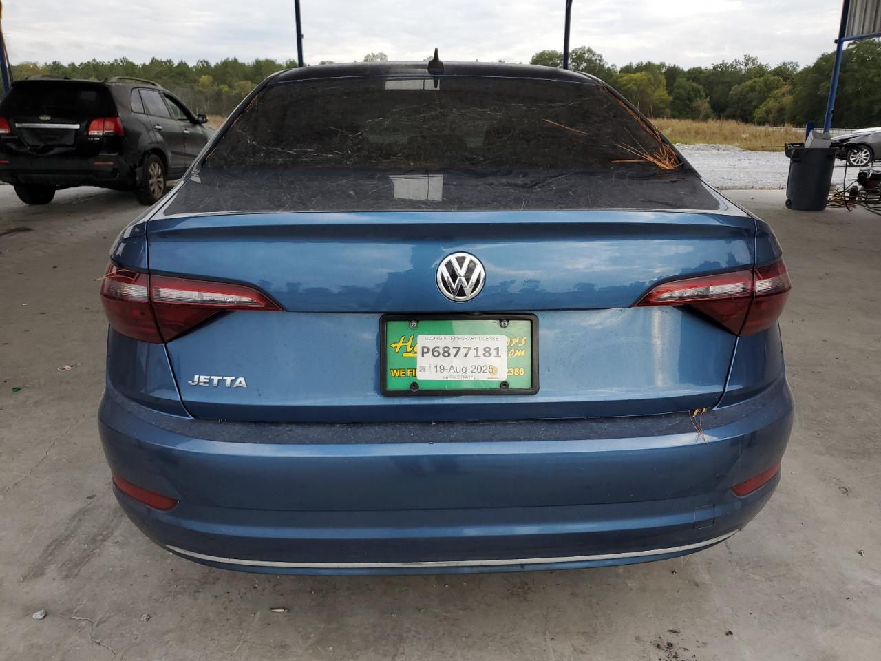 2020 Volkswagen Jetta S VIN: 3VWC57BU6LM078367 Lot: 85689805