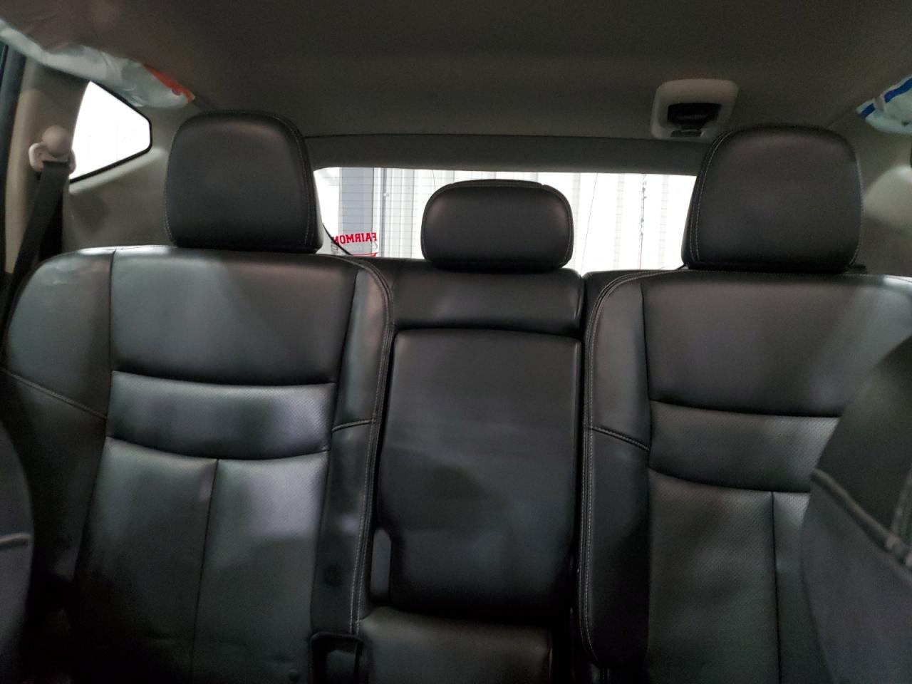 2017 Nissan Murano S VIN: 5N1AZ2MH8HN140734 Lot: 85196305