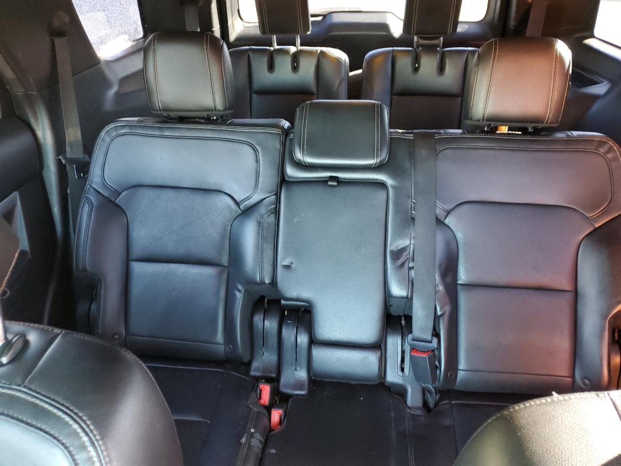 2016 Ford Explorer Limited VIN: 1FM5K8F88GGA44627 Lot: 86678655