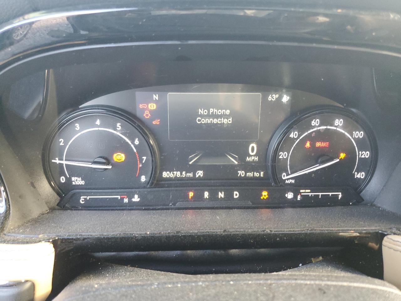 2020 Lincoln Corsair Reserve VIN: 5LMCJ2C96LUL02320 Lot: 84255915