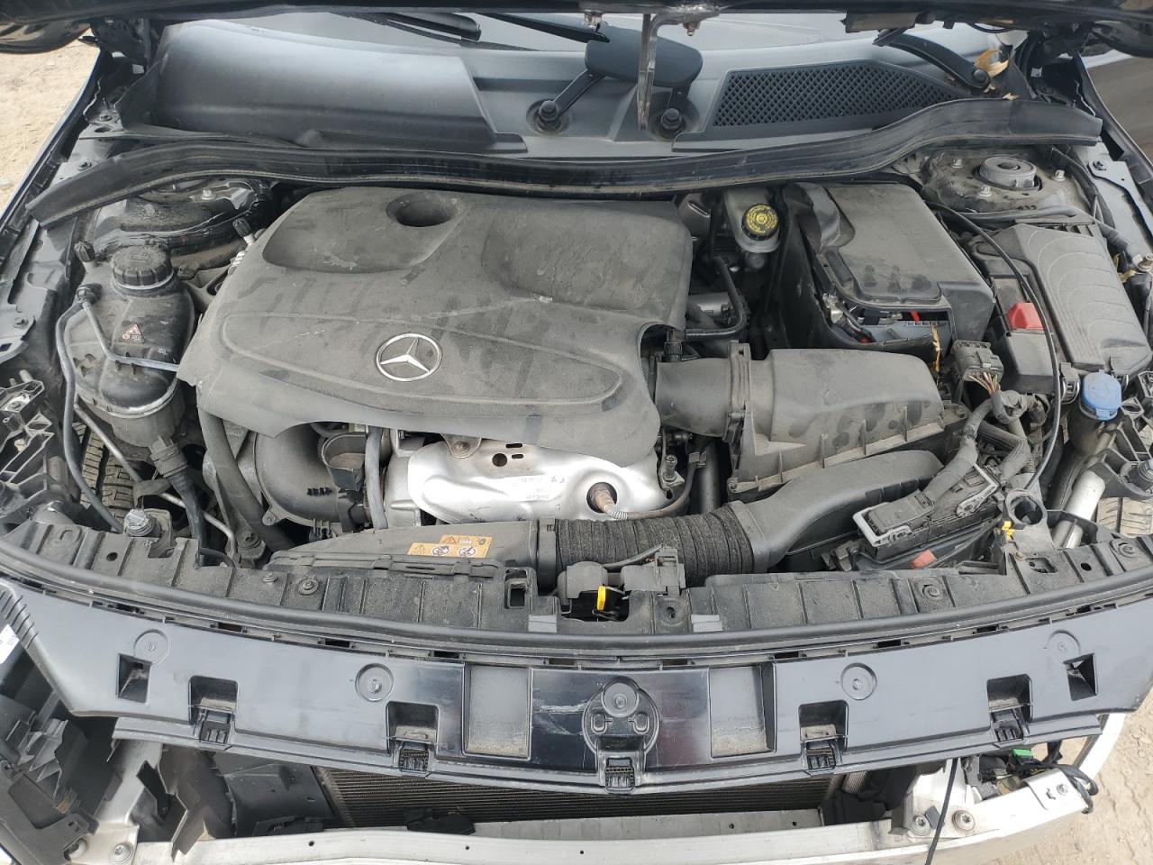 2018 Mercedes-Benz Gla 250 4Matic VIN: WDCTG4GBXJJ497765 Lot: 82333905