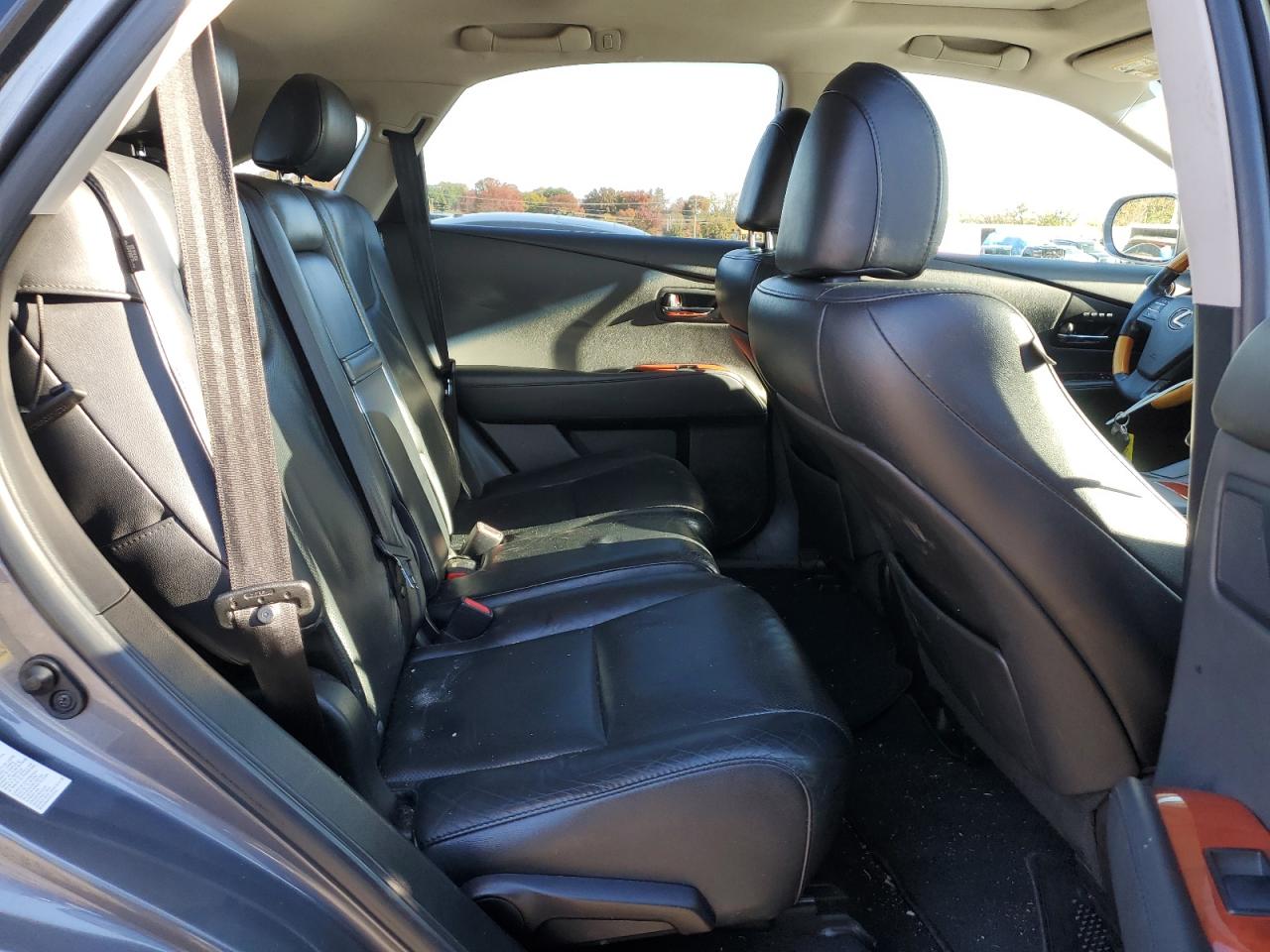 2012 Lexus Rx 350 VIN: 2T2BK1BA1CC122239 Lot: 90326975