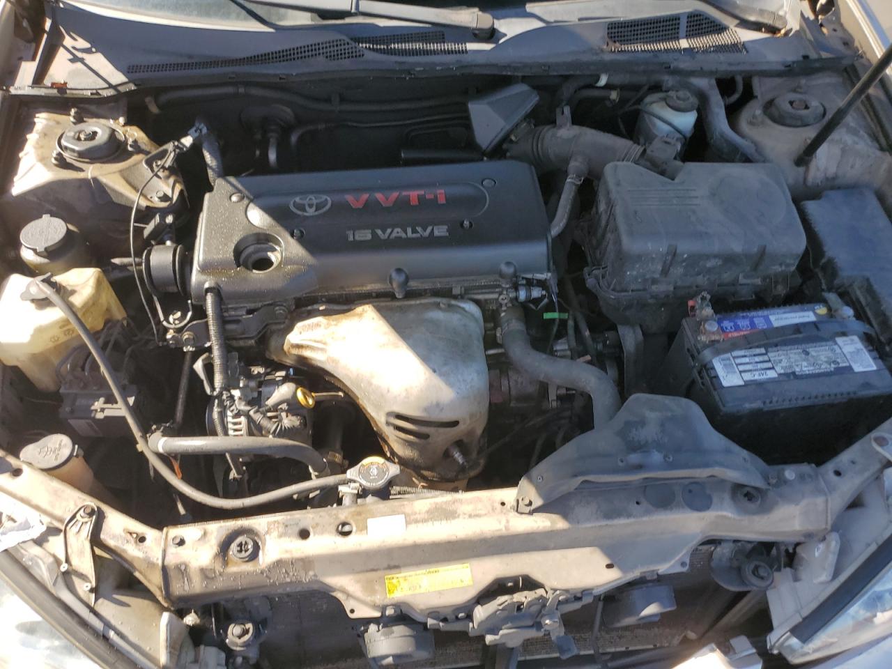 2005 Toyota Camry Le VIN: 4T1BE30K65U395908 Lot: 84483515