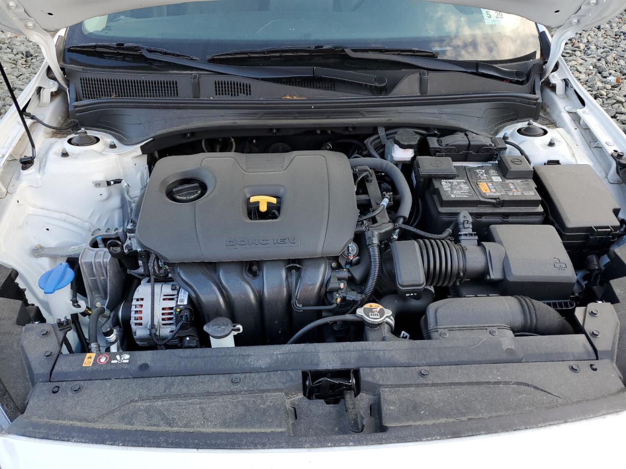 2024 Kia Forte Lx VIN: 3KPF24AD8RE706795 Lot: 89578285