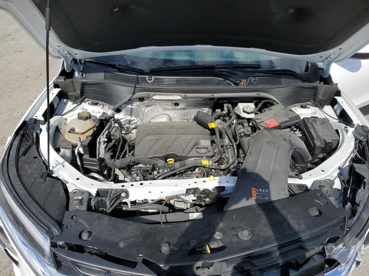 2024 Chevrolet Trax 1Lt VIN: KL77LHE26RC243884 Lot: 85012905