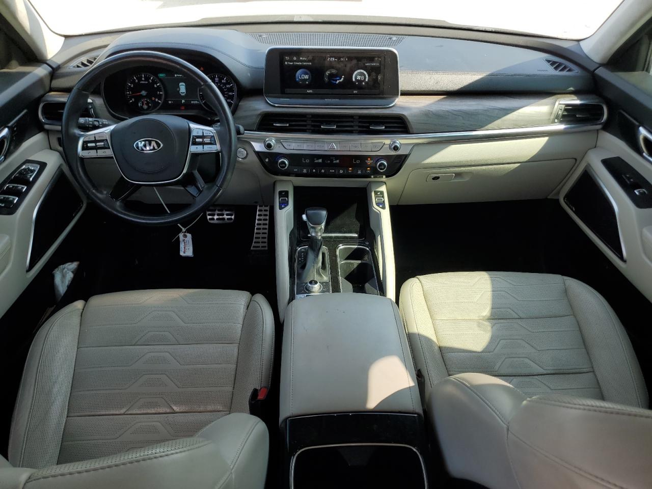 2020 Kia Telluride Sx VIN: 5XYP5DHC5LG006641 Lot: 84985115