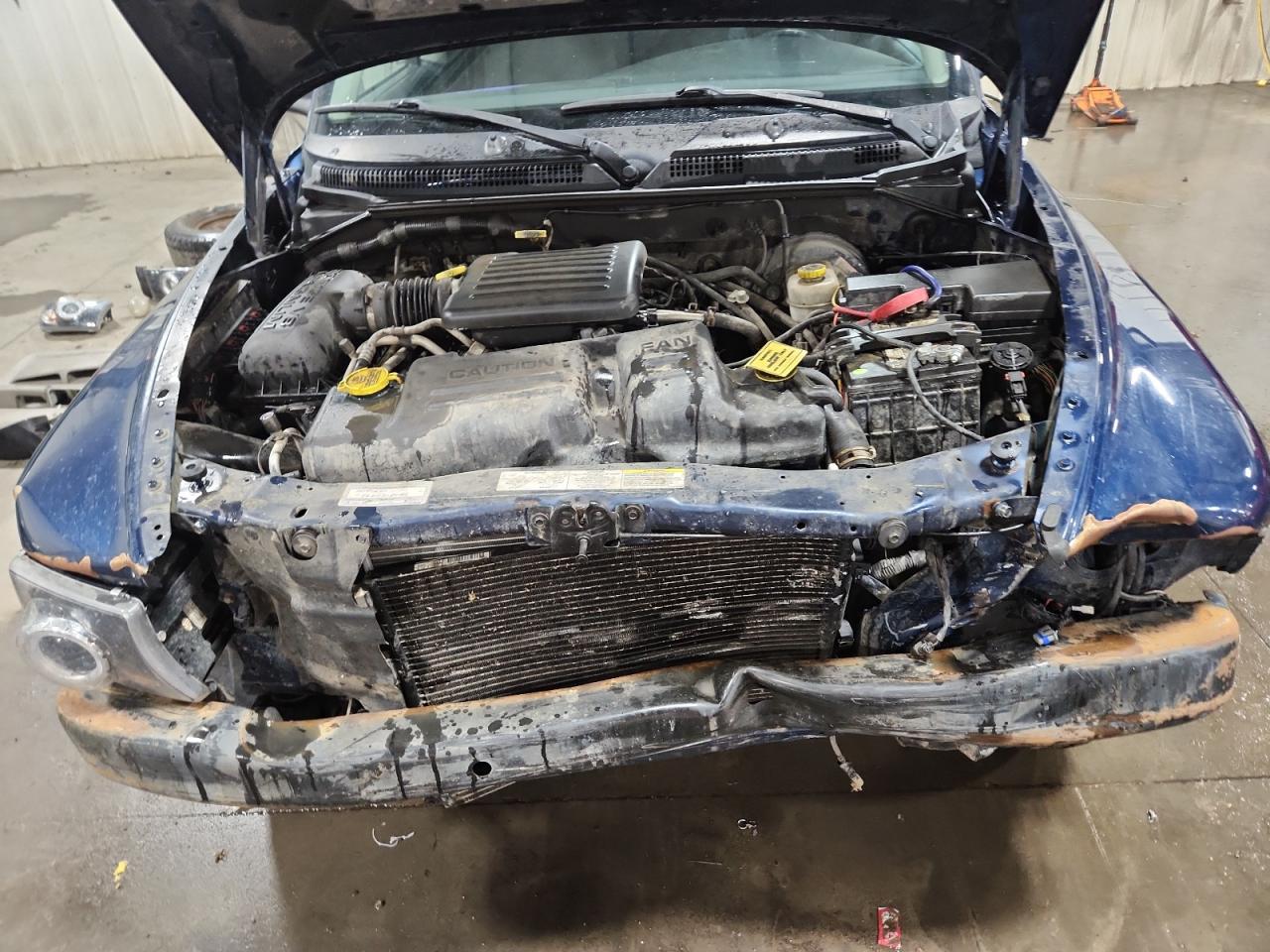 2003 Dodge Durango Sport VIN: 1D4HS38NX3F624083 Lot: 84777925