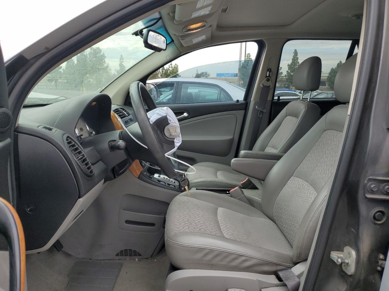 2007 Saturn Vue VIN: 5GZCZ63497S869827 Lot: 82282755