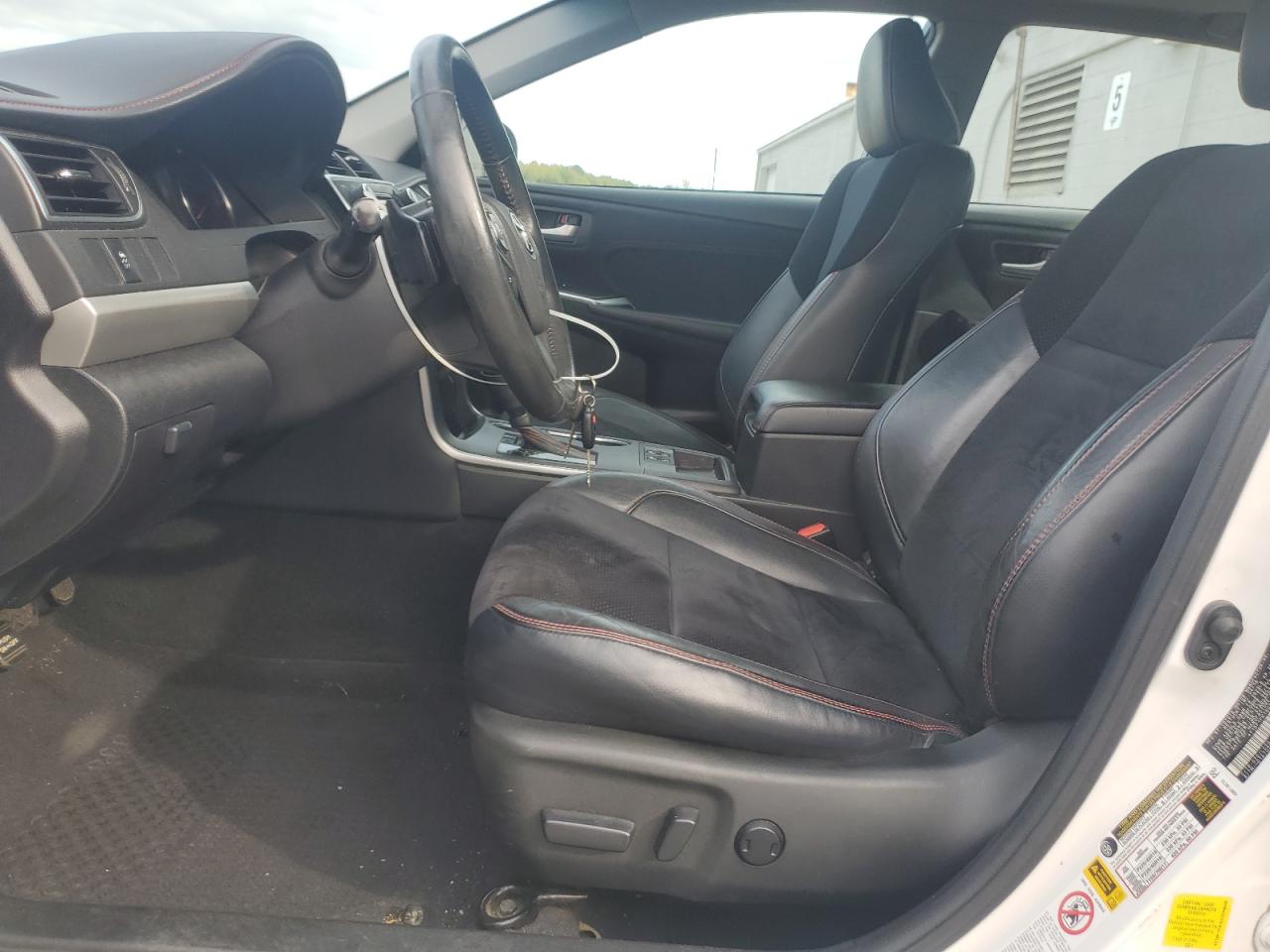 2016 Toyota Camry Le VIN: 4T1BF1FK1GU244048 Lot: 82302215