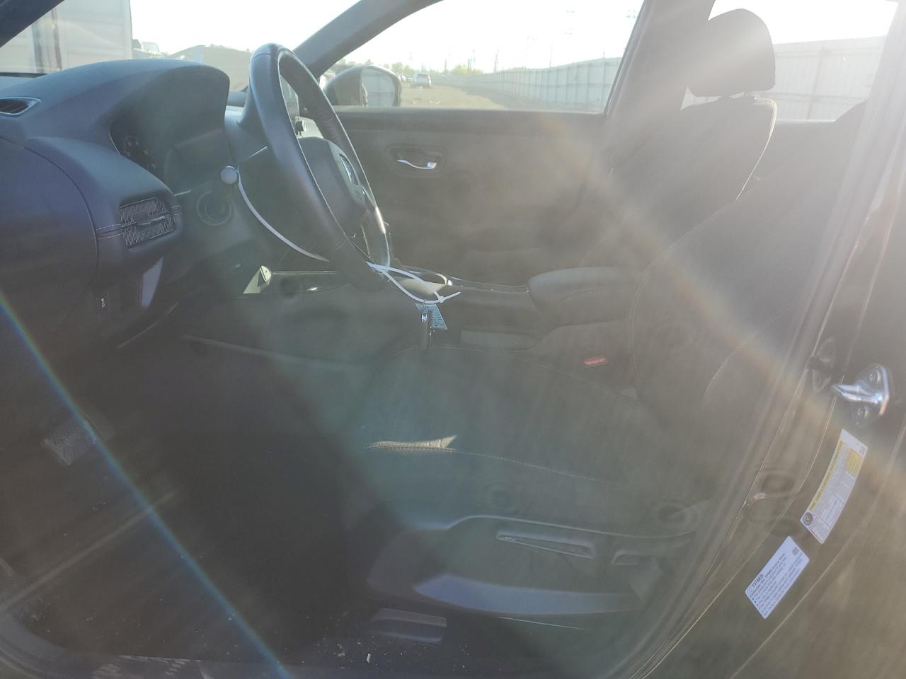 2025 Honda Hr-V Lx VIN: 3CZRZ1H3XSM717288 Lot: 86108405