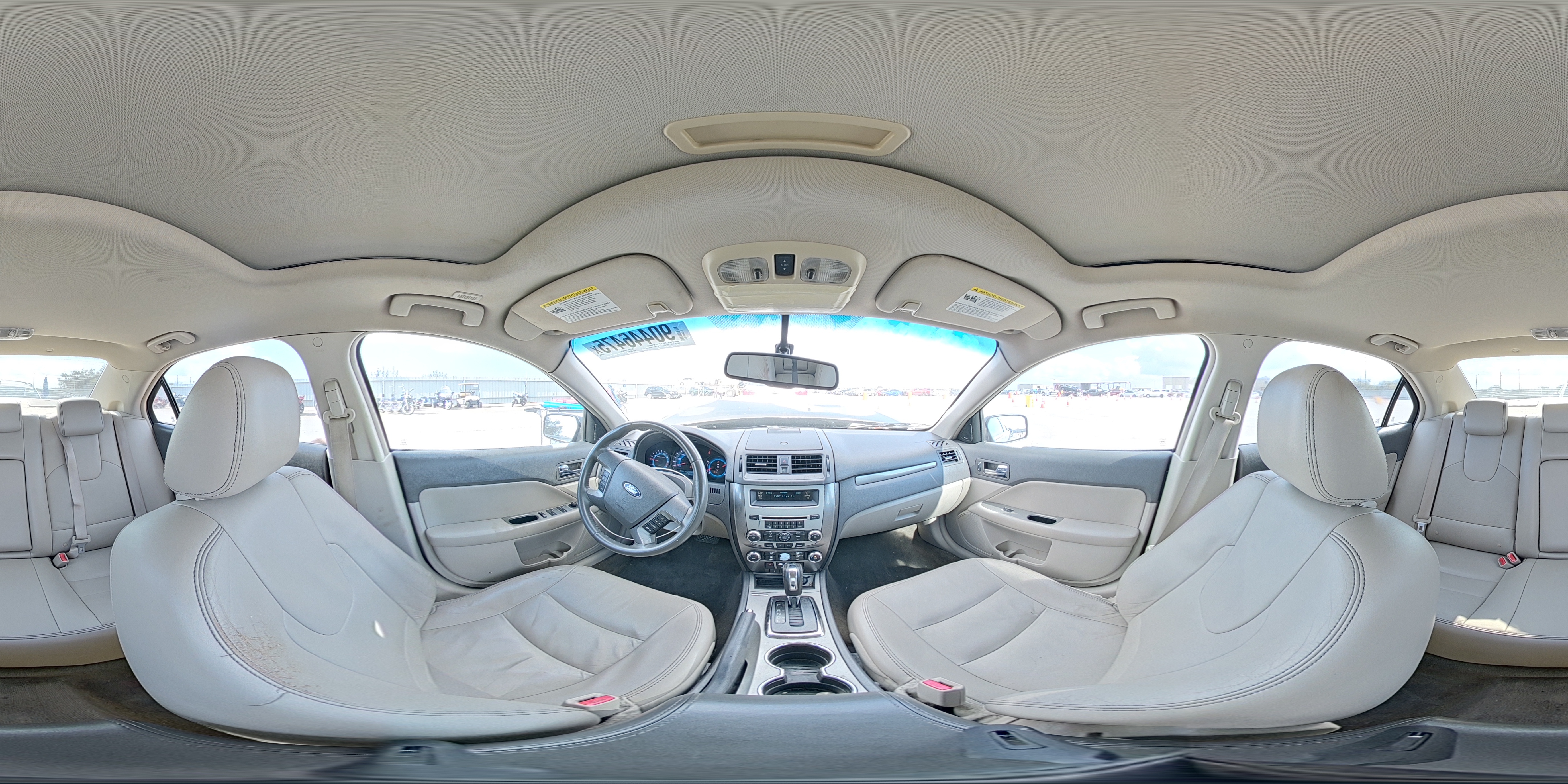 2010 Ford Fusion Sel VIN: 3FAHP0JA4AR382210 Lot: 90446475