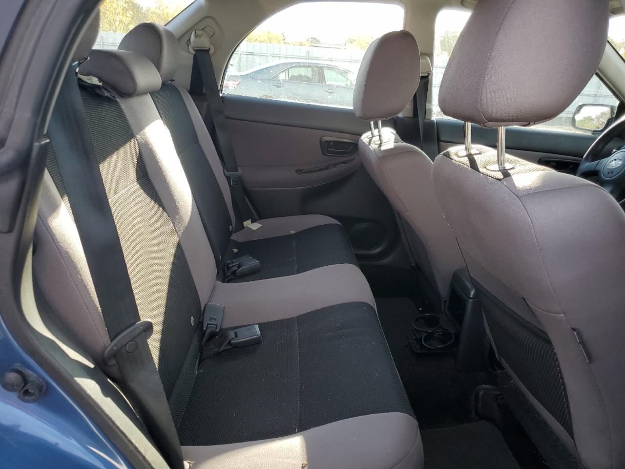 2007 Subaru Impreza 2.5I VIN: JF1GG61647H801614 Lot: 85894685
