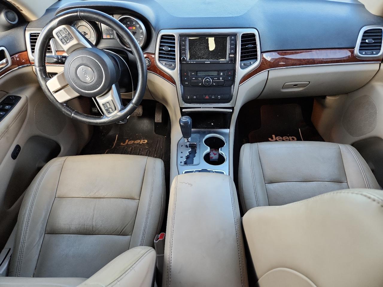 2011 Jeep Grand Cherokee Limited VIN: 1J4RR5GT7BC642379 Lot: 85379345