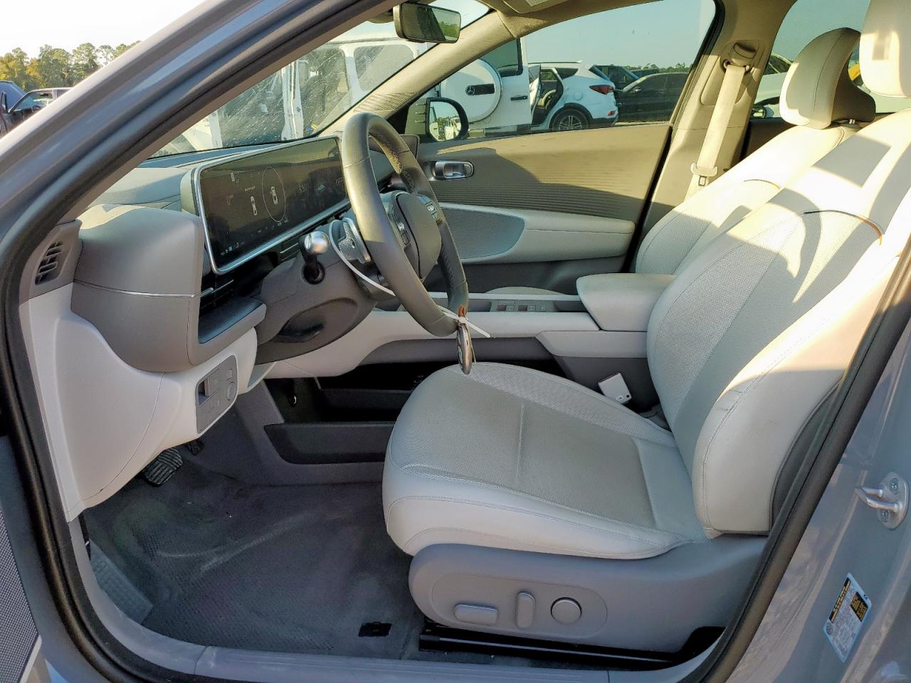 2024 Hyundai Ioniq 6 Sel VIN: KMHM34AC9RA060354 Lot: 85195095