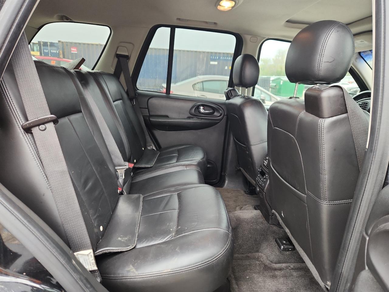 2007 Chevrolet Trailblazer Ls VIN: 1GNDT13S272193866 Lot: 86467095