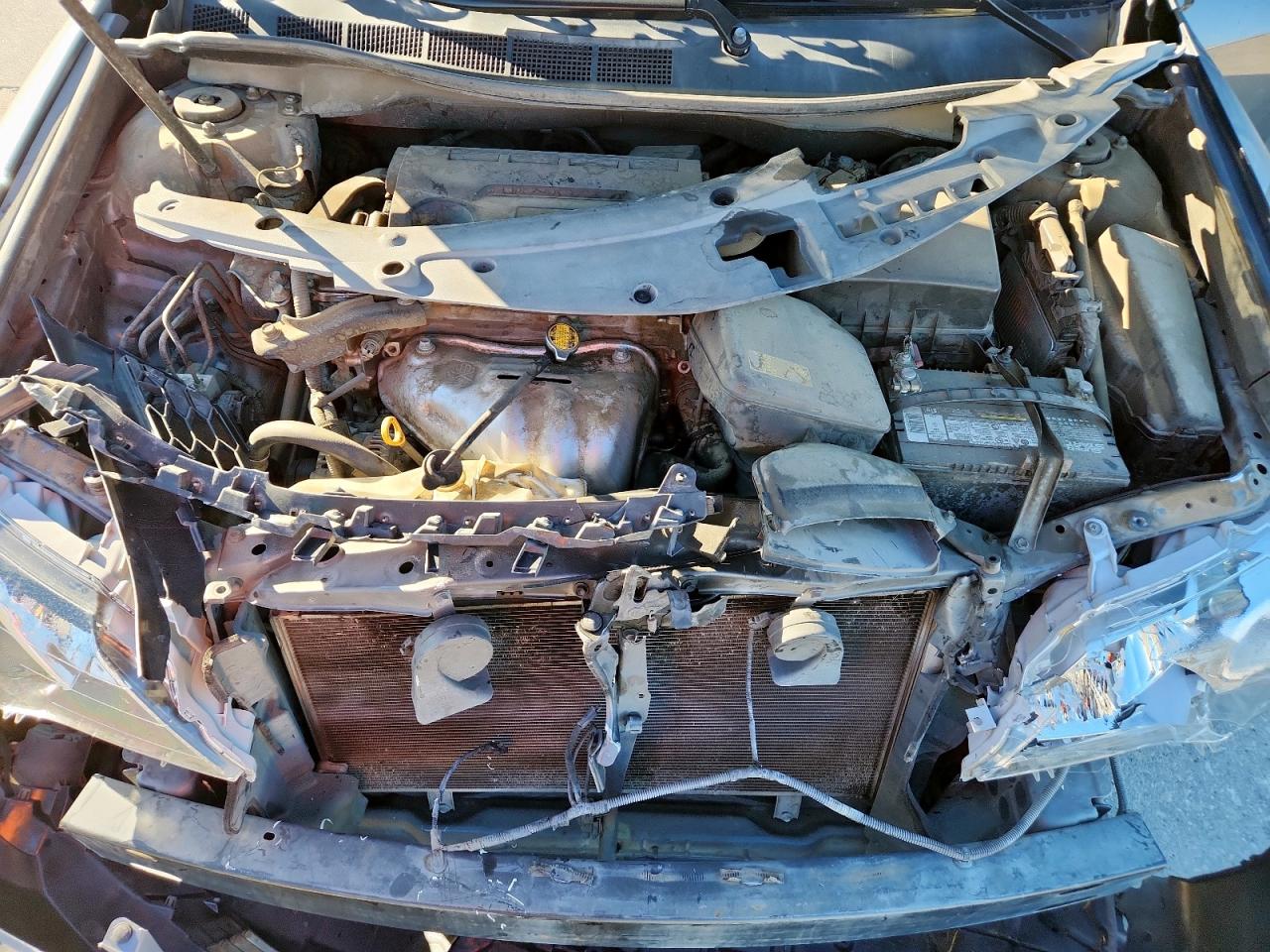 2012 Toyota Camry Base VIN: 4T1BF1FK8CU085216 Lot: 91024955