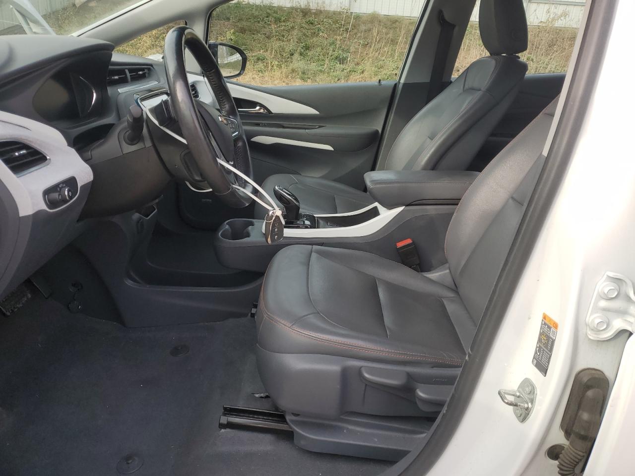 2020 Chevrolet Bolt Ev Premier VIN: 1G1FZ6S07L4119105 Lot: 90412075