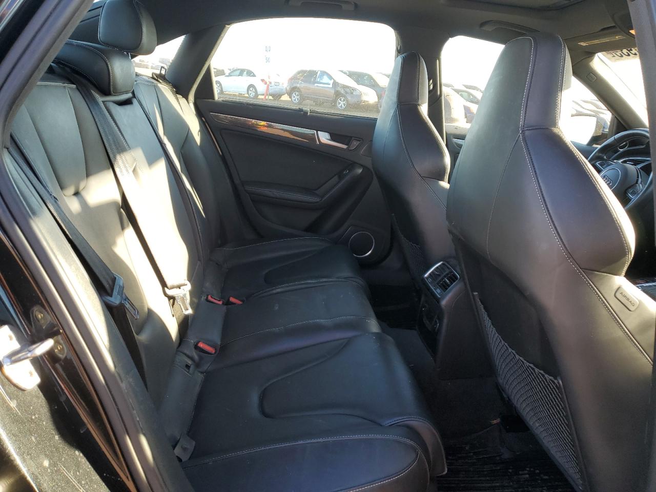 2014 Audi S4 Premium VIN: WAUFGCFL1EA056679 Lot: 85919935