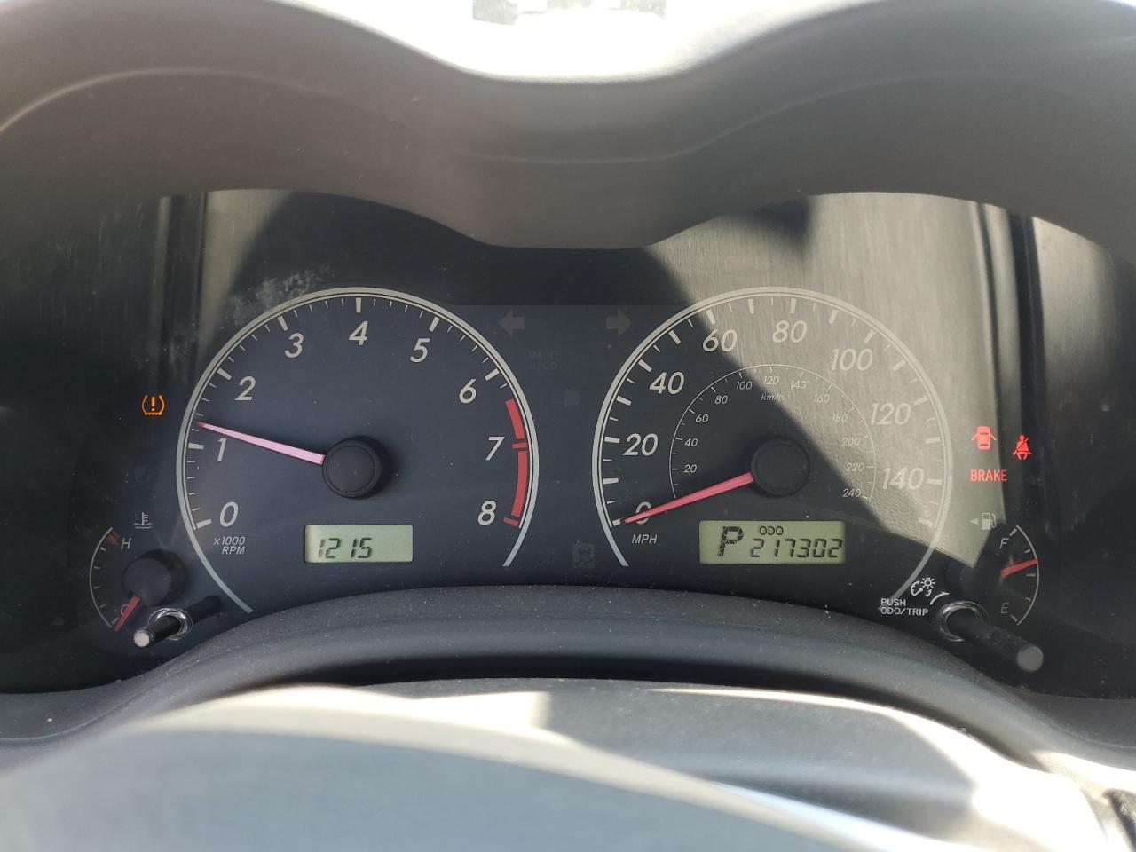 2009 Toyota Corolla Base VIN: JTDBL40E59J002885 Lot: 84783915