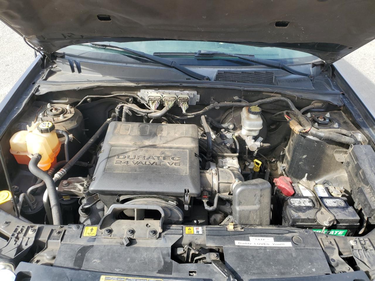 2010 Ford Escape VIN: 1FMCU9DG0AKD24600 Lot: 85180565