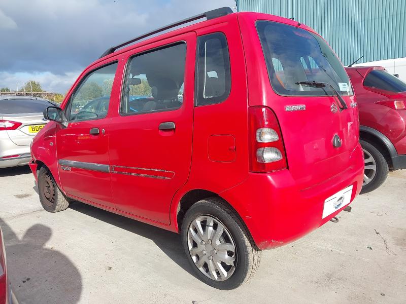 2007 SUZUKI WAGON R 1.2 GL 5DR