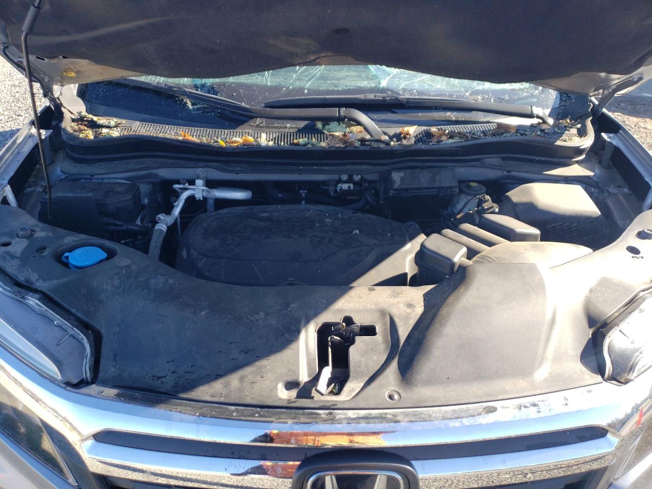 2020 Honda Ridgeline Rtl VIN: 5FPYK3F5XLB025423 Lot: 89633315